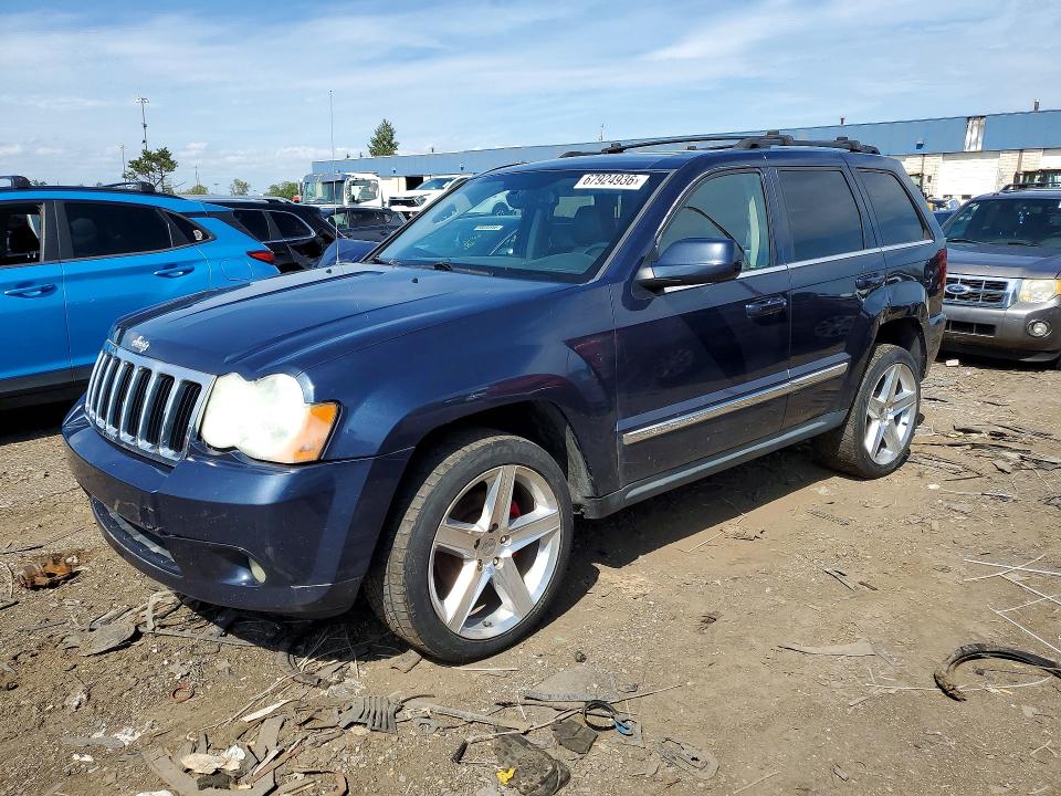Продажа на аукционе авто 2009 Jeep Grand Cherokee, vin: 1J8HR58T59C513317, номер лота: 67924936