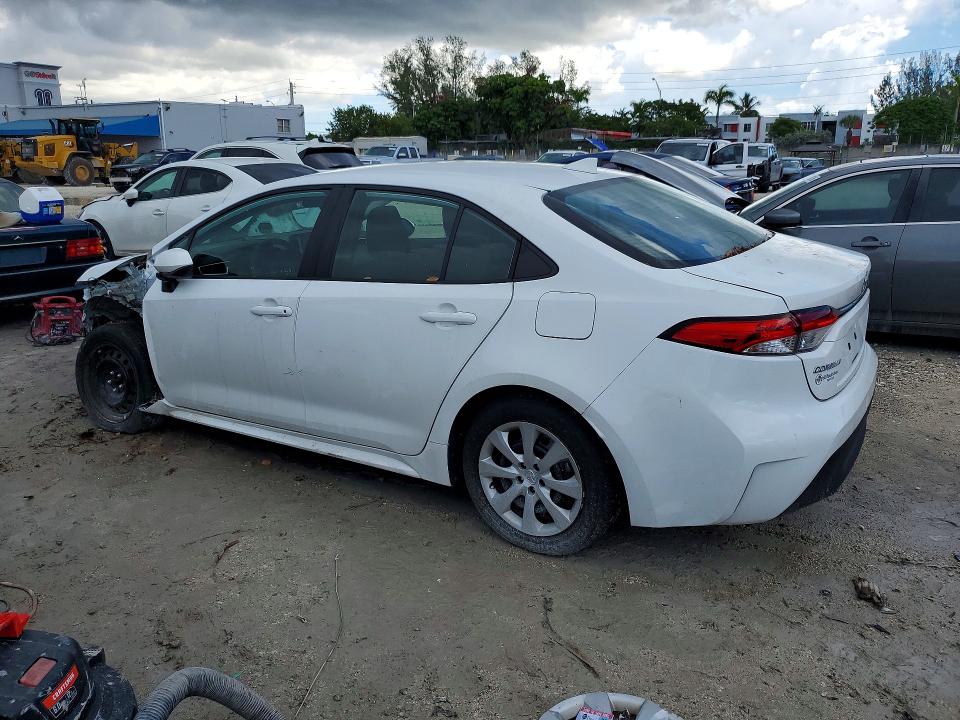 66619706 :رقم المزاد ، 5YFB4MDE2RP164797 vin ، 2024 Toyota Corolla مزاد بيع