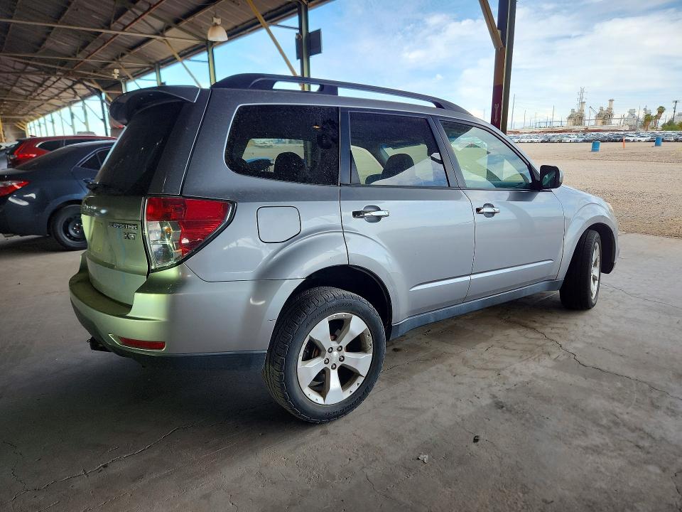 67675156 :رقم المزاد ، JF2SH66699H733650 vin ، 2009 Subaru Forester مزاد بيع