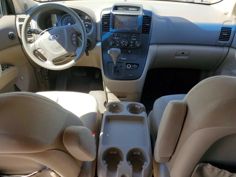 2011 Kia Sedona მანქანა იყიდება აუქციონზე, vin: KNDMG4C76B6377770, აუქციონის ნომერი: 68235196