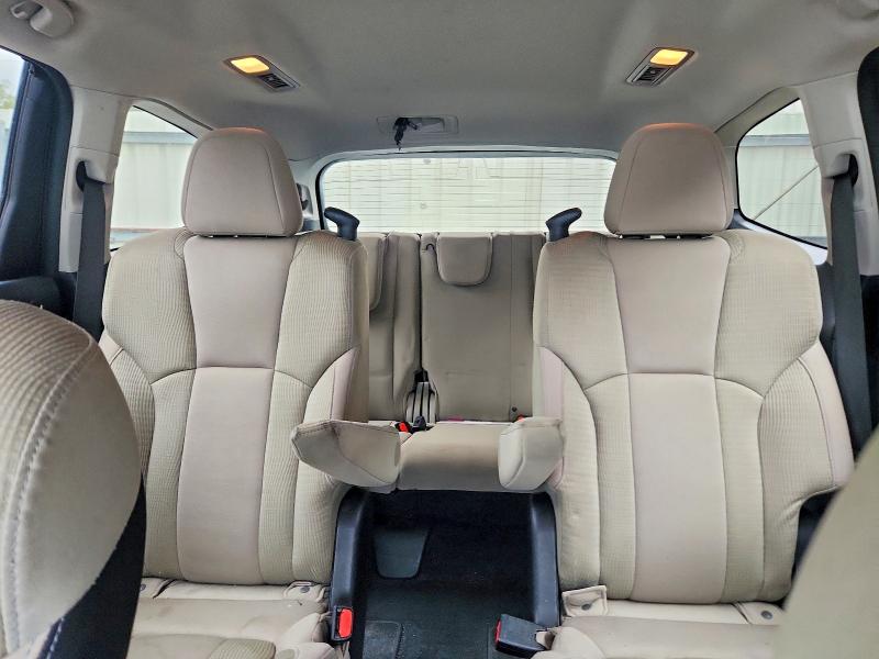 2021 Subaru Ascent მანქანა იყიდება აუქციონზე, vin: 4S4WMAFD5M3444750, აუქციონის ნომერი: 68822686