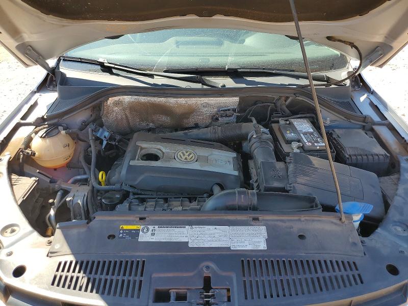 2017 Volkswagen Tiguan მანქანა იყიდება აუქციონზე, vin: WVGUV7AX4HK018357, აუქციონის ნომერი: 67872326