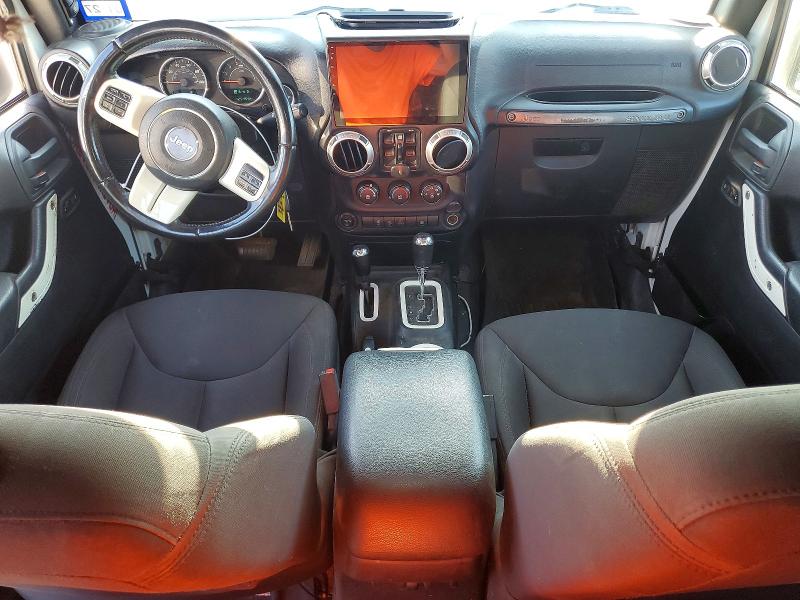 2016 Jeep Wrangler Unlimited მანქანა იყიდება აუქციონზე, vin: 1C4BJWDG0GL118672, აუქციონის ნომერი: 68341236
