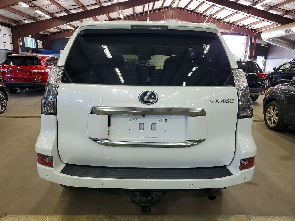 Продаж на аукціоні авто 2020 Lexus Gx, vin: JTJAM7BX2L5242806, номер лоту: 68017296