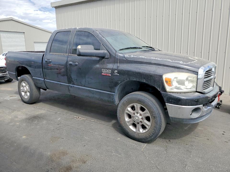 Aukcja sprzedaży 2008 Dodge Ram 2500, vin: 3D7KS28A38G248333, numer aukcji: 68384486