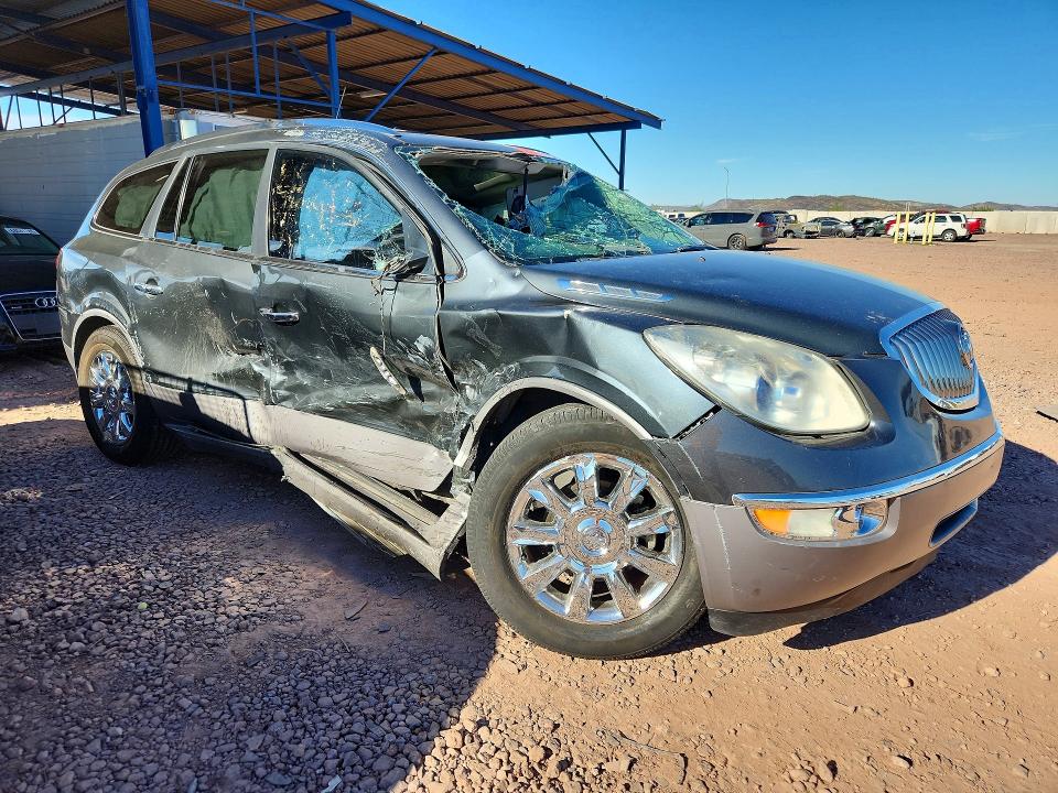 Aukcja sprzedaży 2011 Buick Enclave, vin: 5GAKRBED0BJ389498, numer aukcji: 68093316