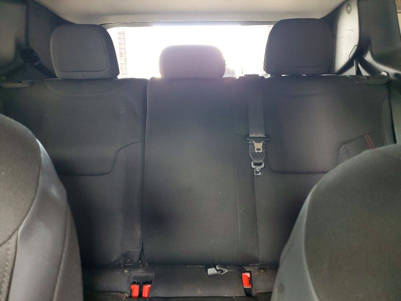 2016 Jeep Renegade მანქანა იყიდება აუქციონზე, vin: ZACCJBCT2GPD73184, აუქციონის ნომერი: 68594066