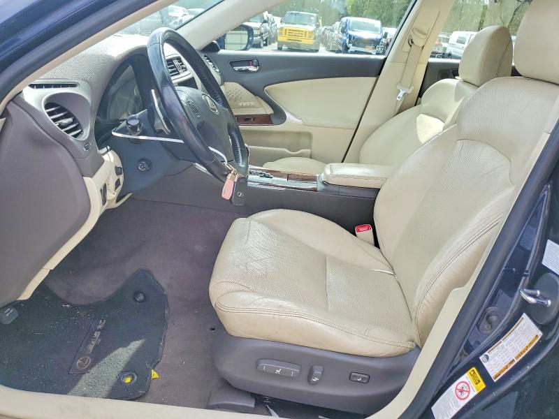 Aukcja sprzedaży 2010 Lexus Is, vin: JTHCF5C26A5038289, numer aukcji: 70334076