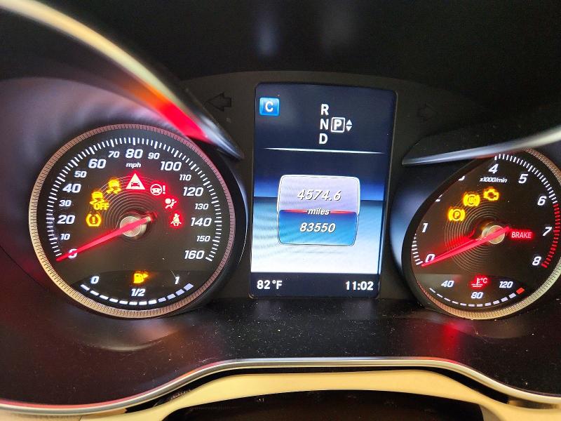 Aukcja sprzedaży 2015 Mercedes-benz C, vin: 55SWF4KB4FU023966, numer aukcji: 69360686