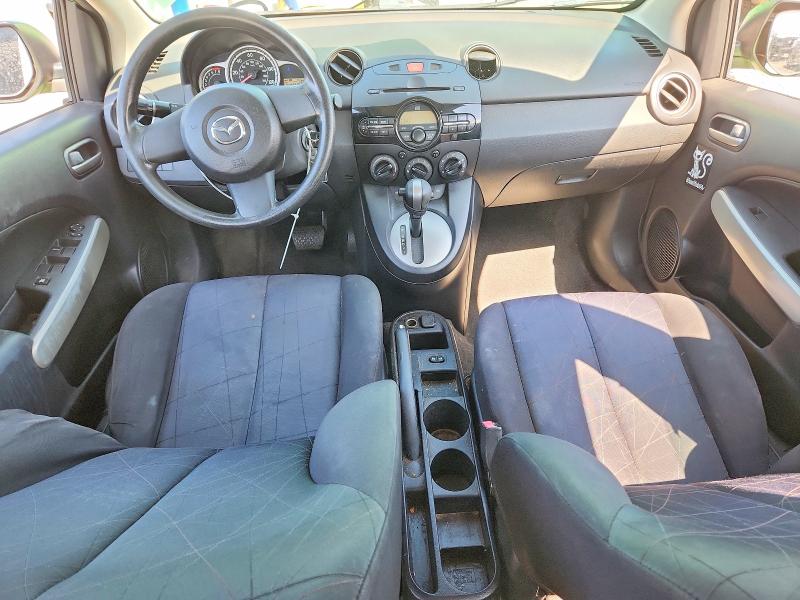 2012 Mazda Mazda2 მანქანა იყიდება აუქციონზე, vin: JM1DE1KZ2C0138146, აუქციონის ნომერი: 70858056