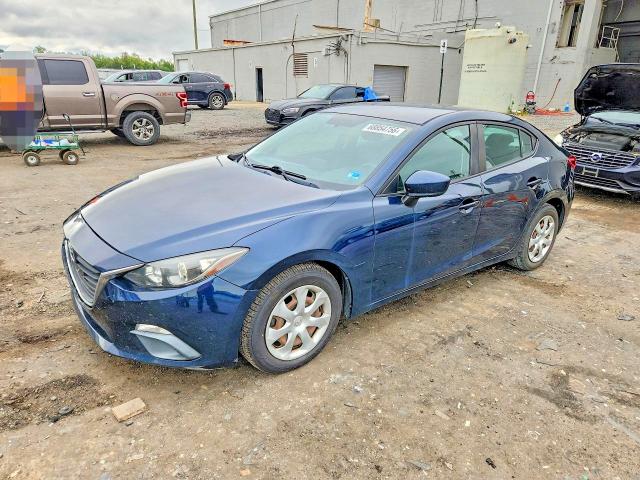 Продажа на аукционе авто 2016 Mazda 3, vin: 3MZBM1T78GM251672, номер лота: 68854756