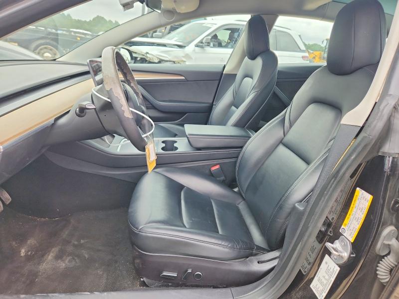 2022 Tesla Model 3 მანქანა იყიდება აუქციონზე, vin: 5YJ3E1EAXNF369284, აუქციონის ნომერი: 68767096