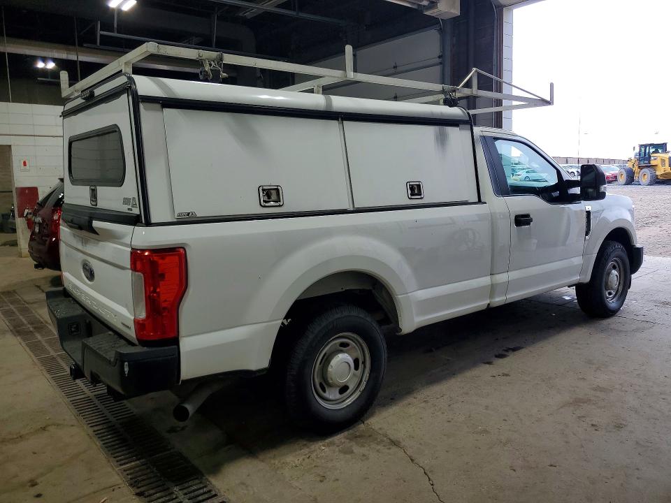 2019 Ford F250 მანქანა იყიდება აუქციონზე, vin: 1FTBF2A61KEF23121, აუქციონის ნომერი: 67977986