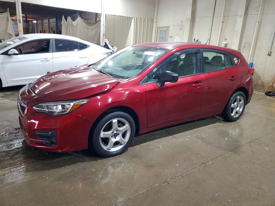 Продаж на аукціоні авто 2017 Subaru Impreza, vin: 4S3GTAA65H3707250, номер лоту: 70615346