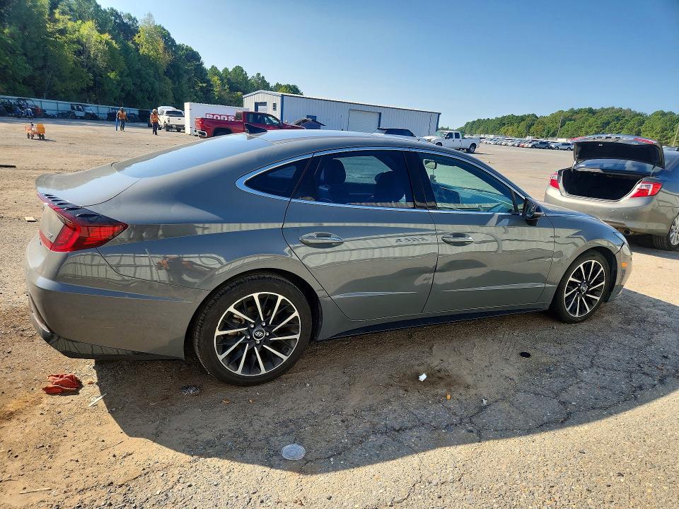 Auction sale of the 2020 Hyundai Sonata, vin: 5NPEJ4J2XLH038935, lot number: 67901346