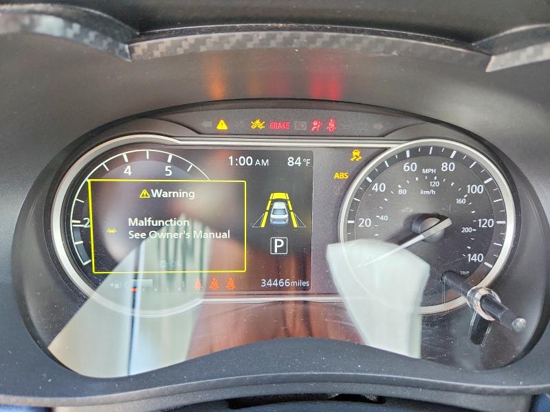 2025 Nissan Versa მანქანა იყიდება აუქციონზე, vin: 3N1CN8EV1SL821795, აუქციონის ნომერი: 67897146