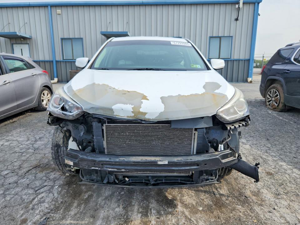Продажа на аукционе авто 2018 Hyundai Santa Fe Sport, vin: 5NMZT3LB8JH079836, номер лота: 67293986