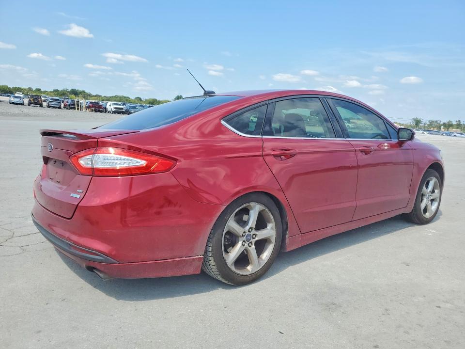 Aukcja sprzedaży 2014 Ford Fusion, vin: 3FA6P0HD0ER199481, numer aukcji: 68429246