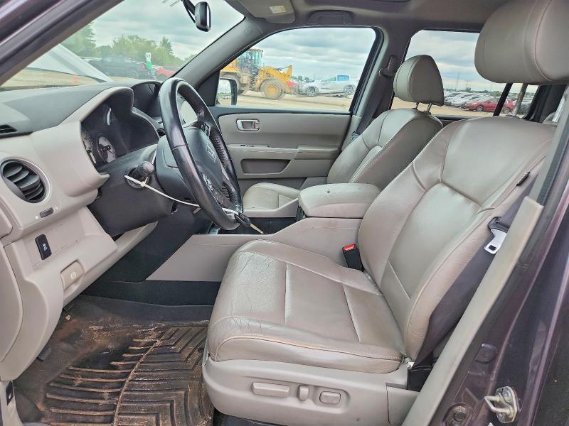 2014 Honda Pilot მანქანა იყიდება აუქციონზე, vin: 5FNYF4H5XEB029197, აუქციონის ნომერი: 71228486