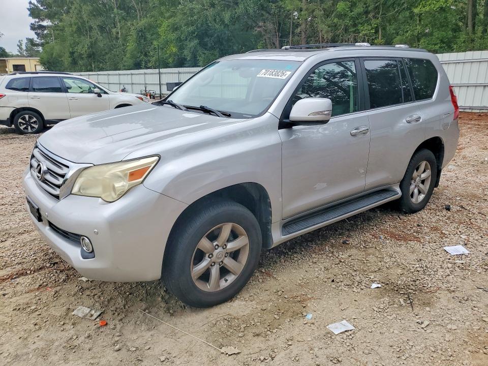 Auction sale of the 2010 Lexus Gx, vin: JTJBM7FX0A5009003, lot number: 70183826