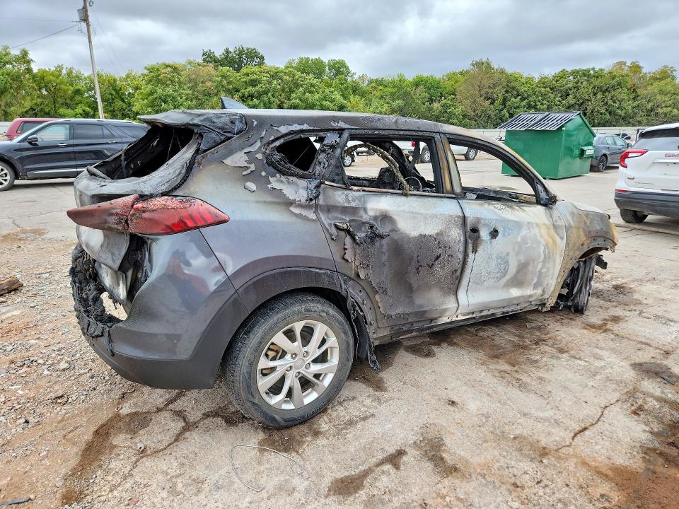 Продаж на аукціоні авто 2021 Hyundai Tucson, vin: KM8J23A41MU300268, номер лоту: 68391436