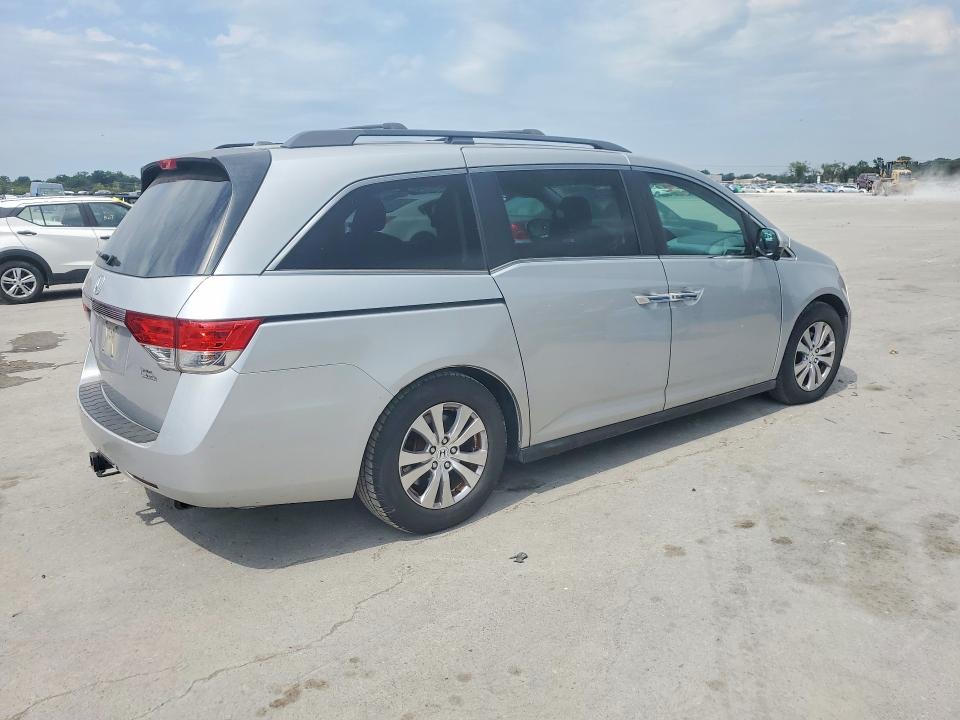 68436856 :رقم المزاد ، 5FNRL5H67EB134744 vin ، 2014 Honda Odyssey مزاد بيع