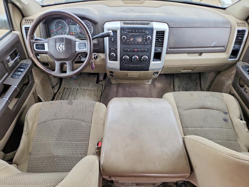 Продаж на аукціоні авто 2011 Dodge Ram 2500, vin: 3D7TT2CT9BG591374, номер лоту: 62650276