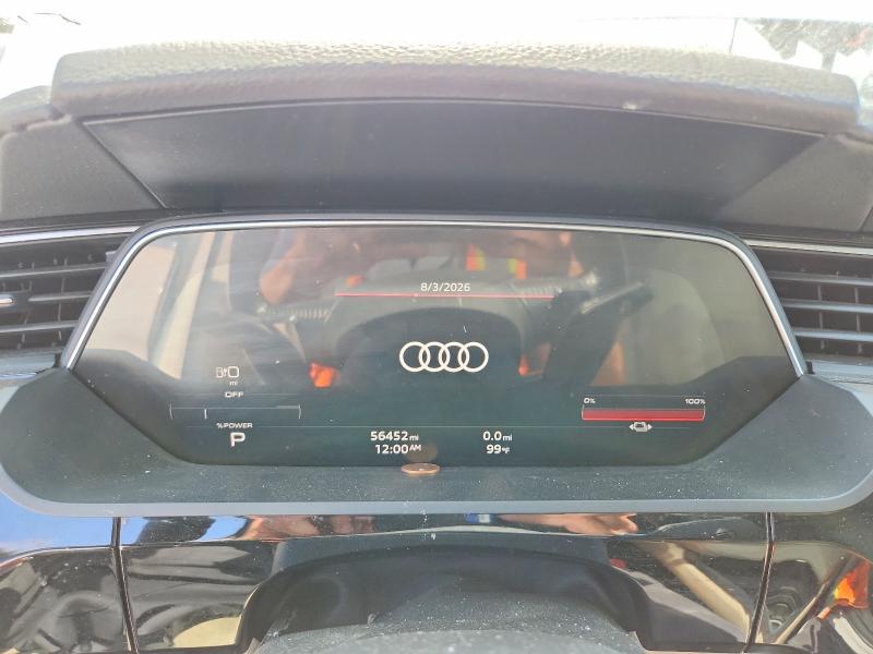 Продаж на аукціоні авто 2021 Audi E-tron, vin: WA12AAGE0MB000548, номер лоту: 68918606