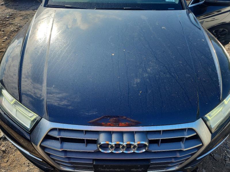 Aukcja sprzedaży 2018 Audi Q5, vin: WA1BNAFY4J2197509, numer aukcji: 66985866