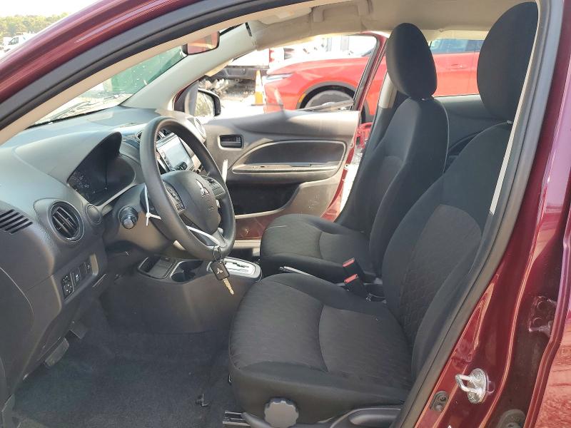 Aukcja sprzedaży 2024 Mitsubishi Mirage, vin: ML32AUHJ2RH017863, numer aukcji: 69883446