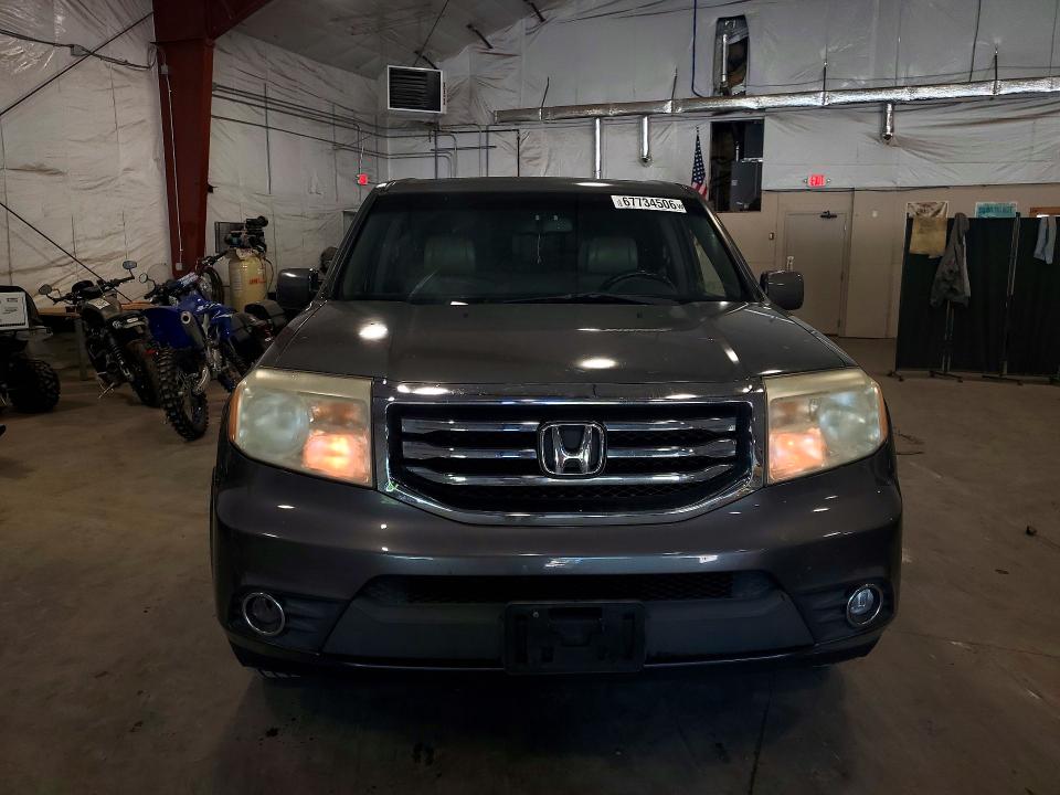 2012 Honda Pilot მანქანა იყიდება აუქციონზე, vin: 5FNYF4H53CB022007, აუქციონის ნომერი: 67734506