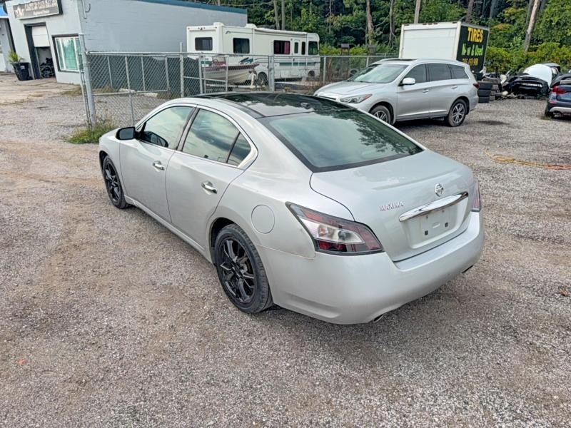 Aukcja sprzedaży 2014 Nissan Maxima, vin: 1N4AA5AP6EC497285, numer aukcji: 69641506