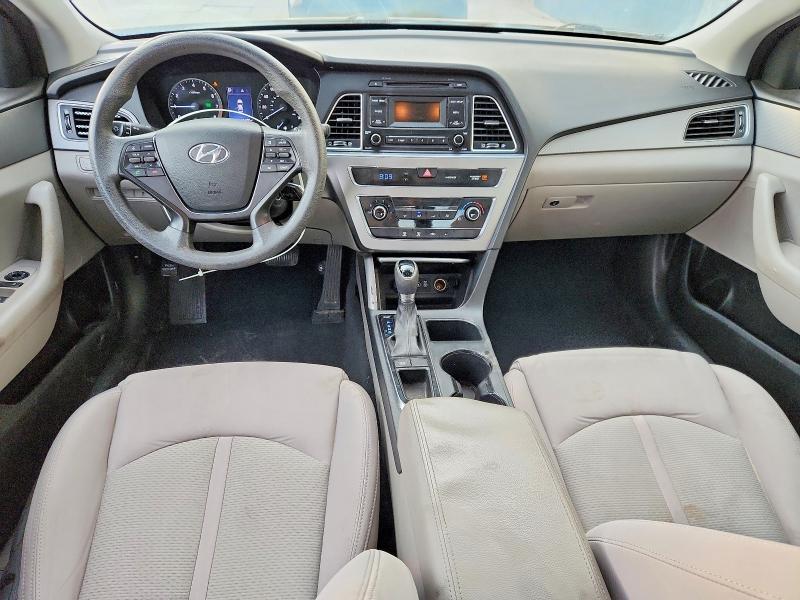 Auction sale of the 2015 Hyundai Sonata, vin: 5NPE24AF6FH049354        , lot number: 68700076