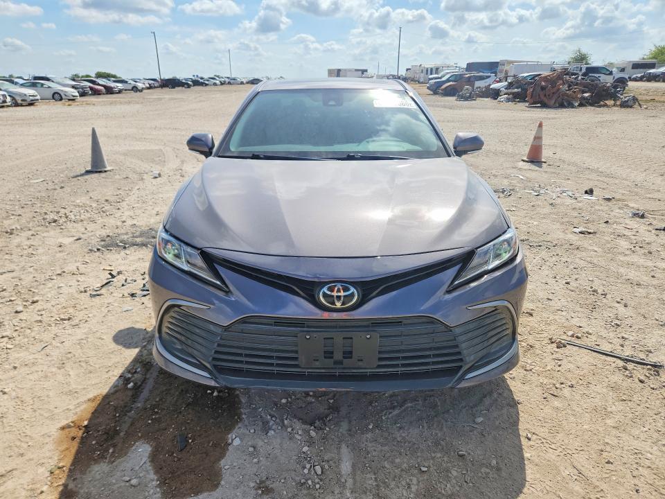 2021 Toyota Camry მანქანა იყიდება აუქციონზე, vin: 4T1R11AK1MU591105, აუქციონის ნომერი: 69217586