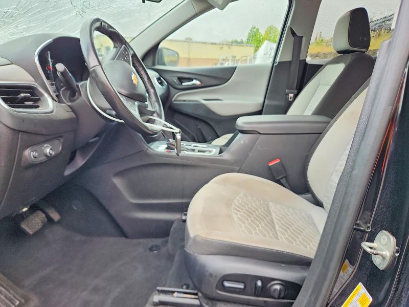 2018 Chevrolet Equinox მანქანა იყიდება აუქციონზე, vin: 2GNAXSEVXJ6234176, აუქციონის ნომერი: 70380436