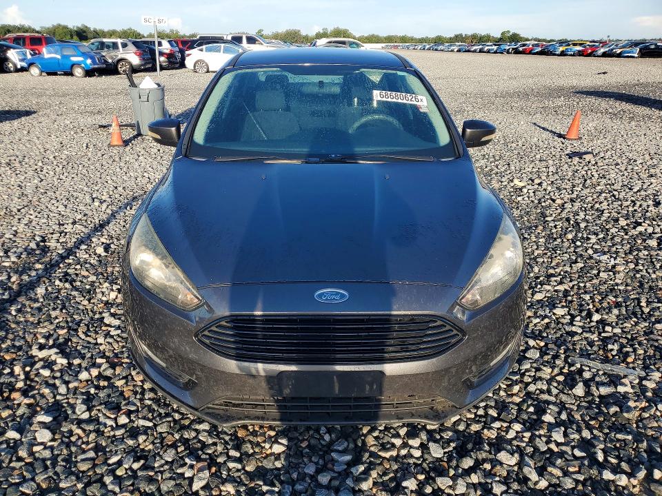 2016 Ford Focus მანქანა იყიდება აუქციონზე, vin: 1FADP3FE6GL393759, აუქციონის ნომერი: 68680626