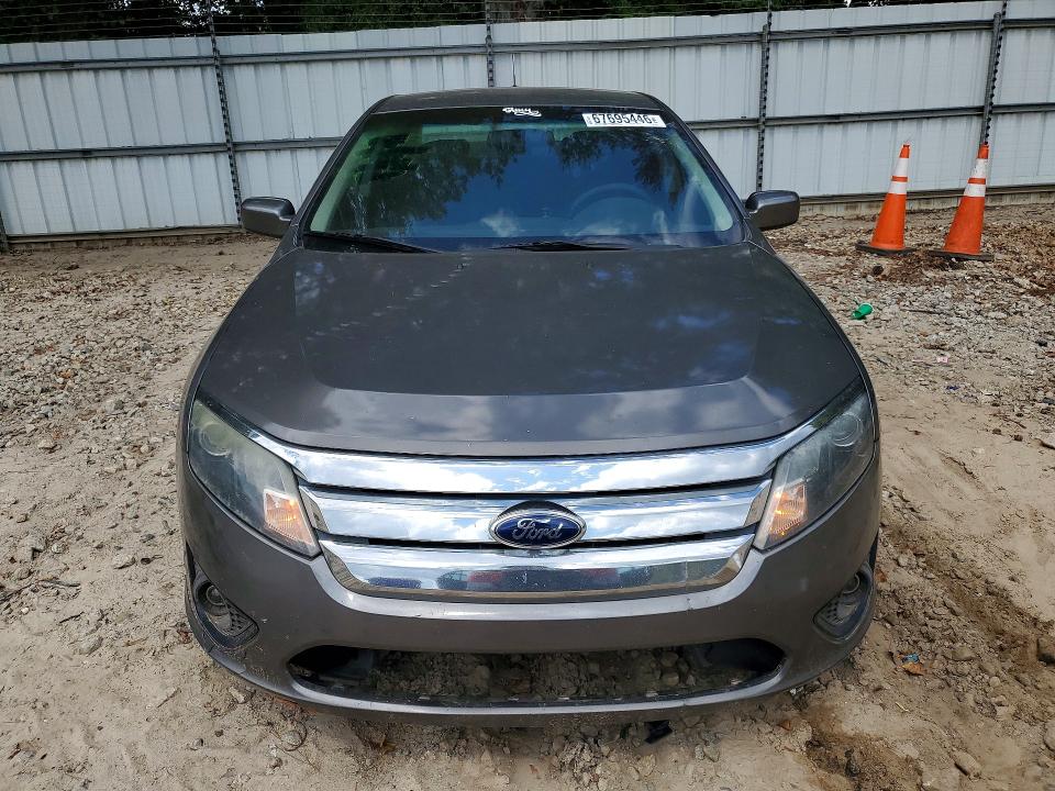 Продажа на аукционе авто 2012 Ford Fusion, vin: 3FAHP0HA6CR334216, номер лота: 67695446