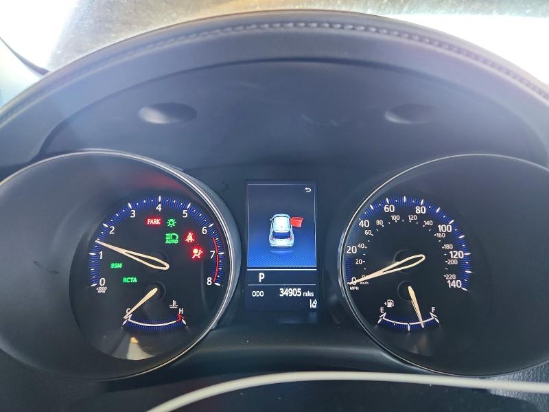 Aukcja sprzedaży 2019 Toyota C-hr, vin: JTNKHMBX8K1026227, numer aukcji: 69044596