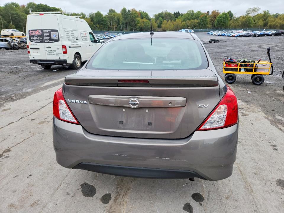 Aukcja sprzedaży 2017 Nissan Versa, vin: 3N1CN7AP6HK434014, numer aukcji: 70238676