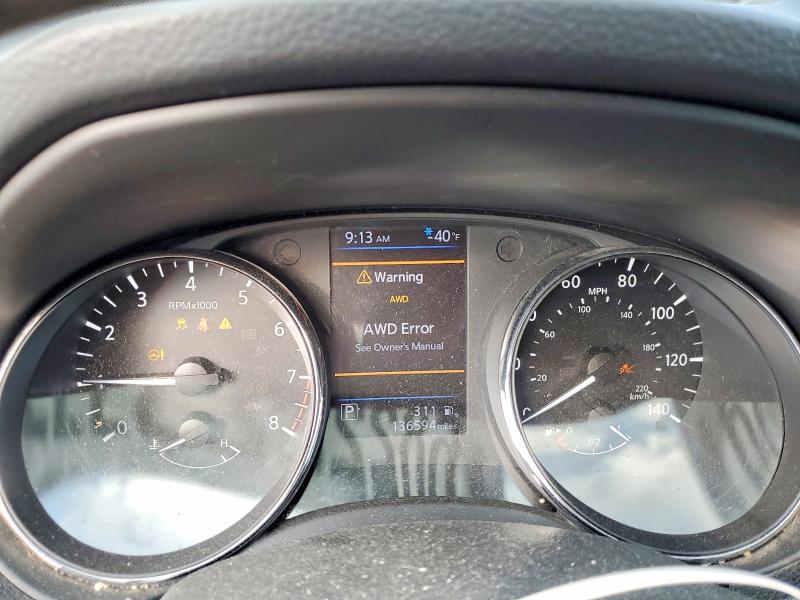 Продаж на аукціоні авто 2018 Nissan Rogue, vin: 5N1AT2MV5JC751748, номер лоту: 68222226