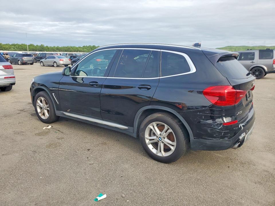 Продаж на аукціоні авто 2019 Bmw X3, vin: 5UXTR9C52KLP77181, номер лоту: 67464256