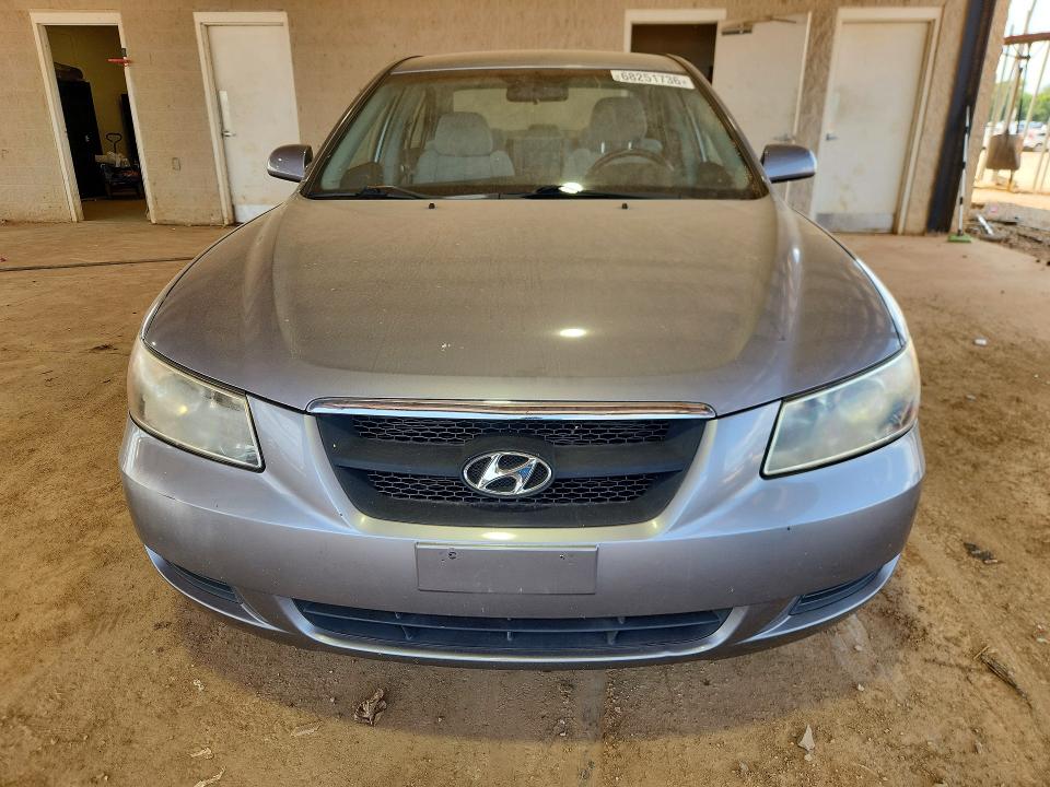 68251736 :رقم المزاد ، 5NPET46C17H233243 vin ، 2007 Hyundai Sonata مزاد بيع