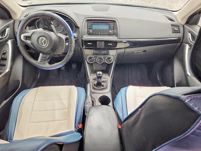 Aukcja sprzedaży 2013 Mazda Cx-5, vin: JM3KE2BE5D0106780, numer aukcji: 69624626