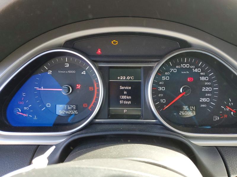 Продаж на аукціоні авто 2012 Audi Q7, vin: WA1VMCFEXCD009648, номер лоту: 69115886