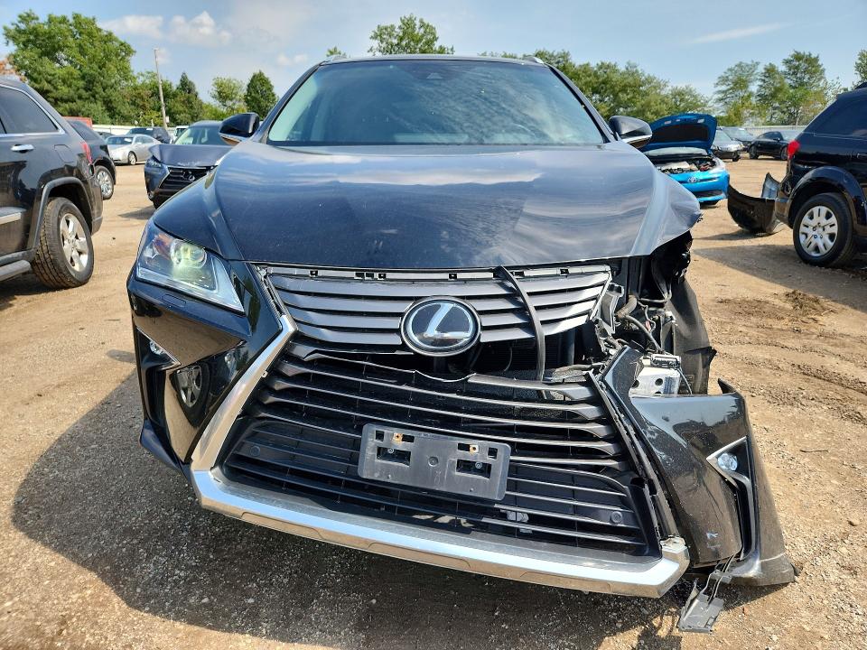 Продаж на аукціоні авто 2017 Lexus Rx 350, vin: 2T2BZMCAXHC132237, номер лоту: 67339126