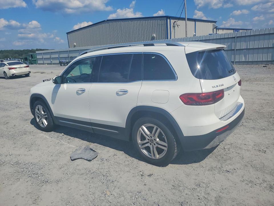 Продажа на аукционе авто 2021 Mercedes-benz Glb, vin: W1N4M4HB9MW114819, номер лота: 68921136