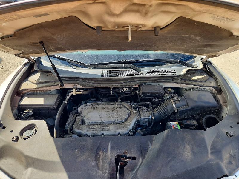 69822726 :رقم المزاد ، 5FRYD3H41FB003322 vin ، 2015 Acura Mdx مزاد بيع