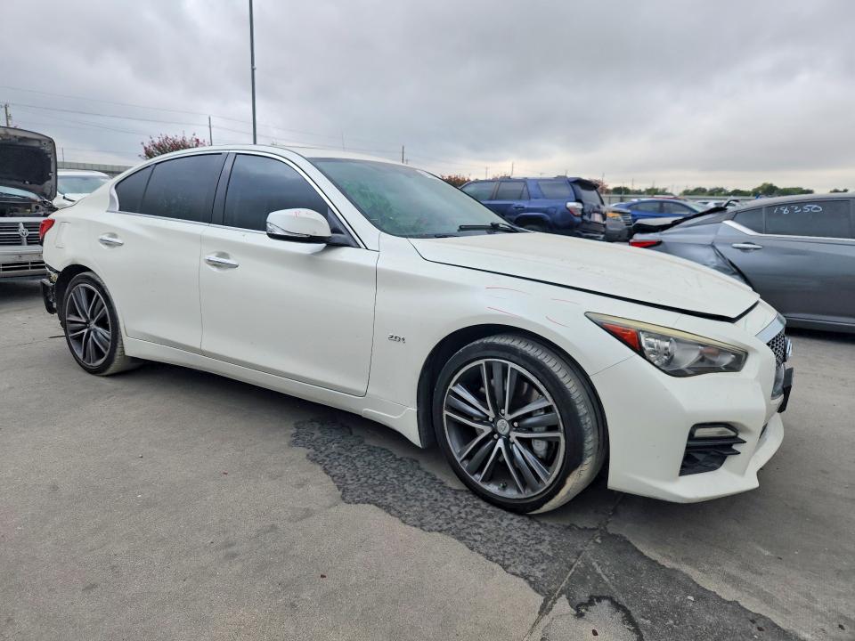 67693426 :رقم المزاد ، JN1CV7AP8HM640547 vin ، 2017 Infiniti Q50 مزاد بيع