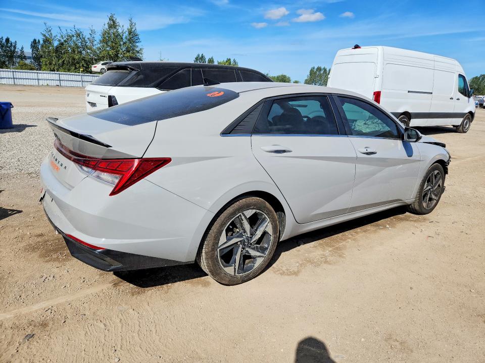 Aukcja sprzedaży 2021 Hyundai Elantra, vin: KMHLN4AG8MU110080, numer aukcji: 69137146
