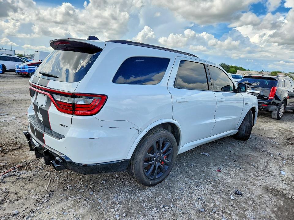 Aukcja sprzedaży 2024 Dodge Durango, vin: 1C4SDJGJ7RC119130, numer aukcji: 69886596